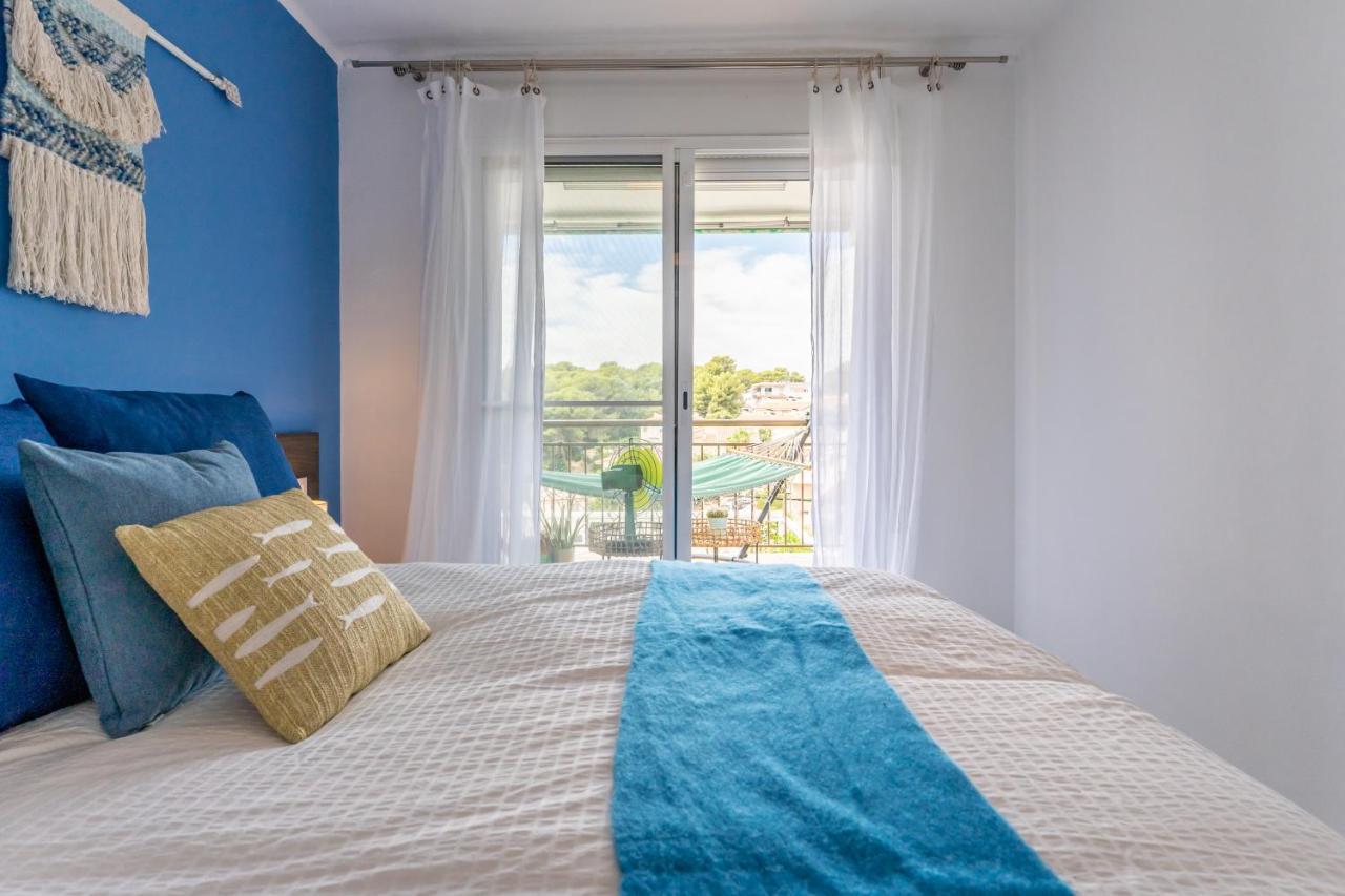 Beach Front Retro Hideaway In Salou Dış mekan fotoğraf