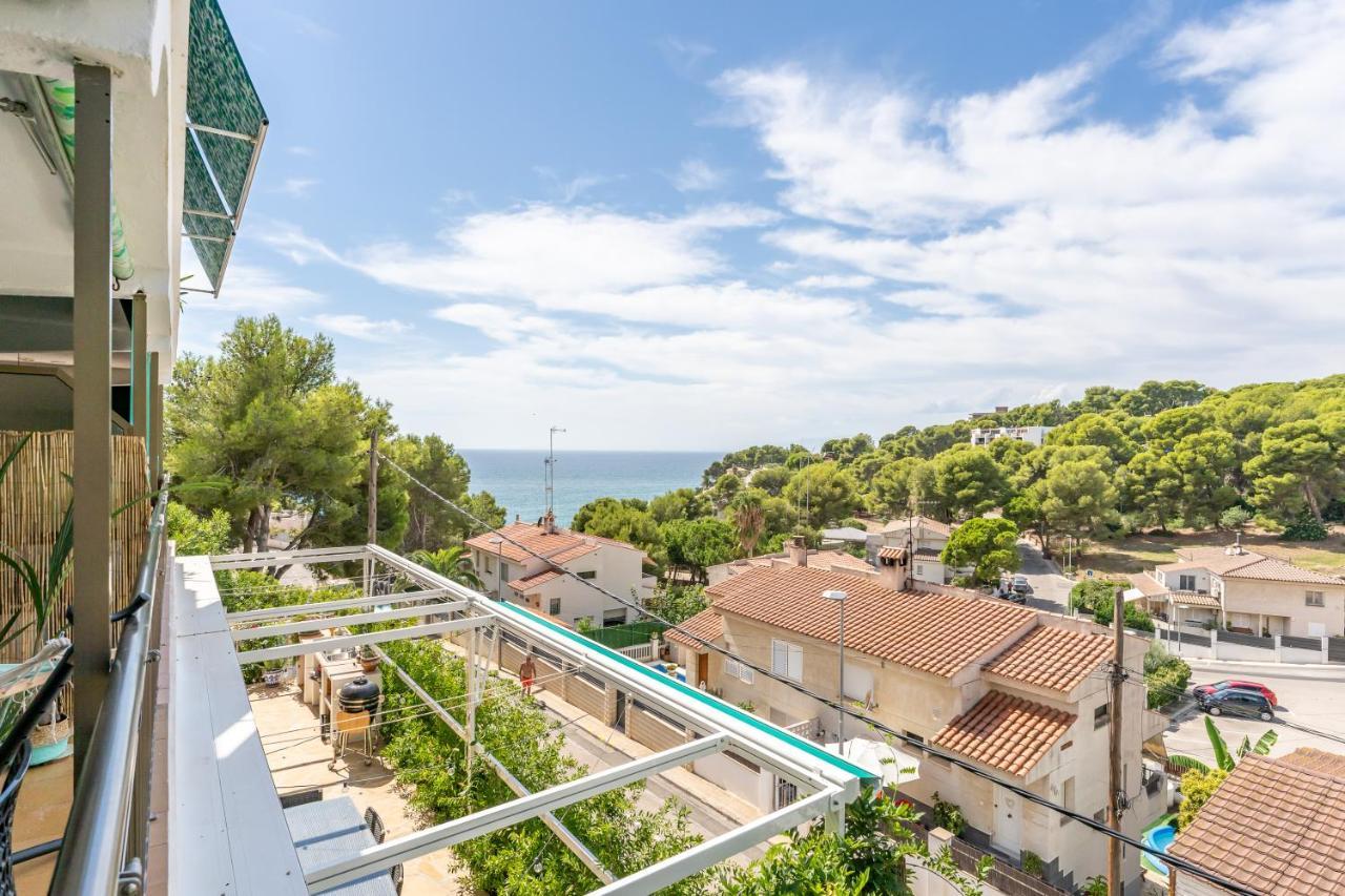 Beach Front Retro Hideaway In Salou Dış mekan fotoğraf